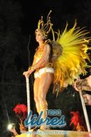 lbum de fotos de Tradicin tercer noche de corso oficial