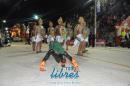 lbum de fotos de Tradicin tercer noche de corso oficial