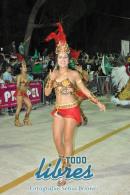 lbum de fotos de Tradicin tercer noche de corso oficial