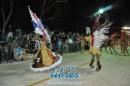 lbum de fotos de Tradicin tercer noche de corso oficial
