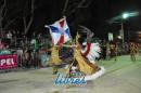 lbum de fotos de Tradicin tercer noche de corso oficial