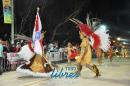 lbum de fotos de Tradicin tercer noche de corso oficial