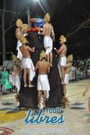 lbum de fotos de Tradicin tercer noche de corso oficial