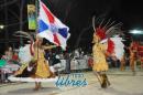 lbum de fotos de Tradicin tercer noche de corso oficial