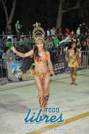 lbum de fotos de Tradicin tercer noche de corso oficial