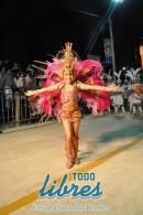 lbum de fotos de Tradicin tercer noche de corso oficial