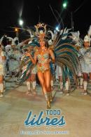 lbum de fotos de Tradicin tercer noche de corso oficial