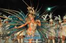 lbum de fotos de Tradicin tercer noche de corso oficial