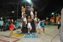 lbum de fotos de Tradicin tercer noche de corso oficial