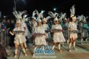 lbum de fotos de Tradicin tercer noche de corso oficial