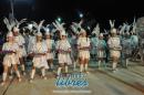 lbum de fotos de Tradicin tercer noche de corso oficial