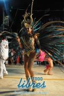 lbum de fotos de Tradicin tercer noche de corso oficial