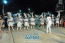 lbum de fotos de Tradicin tercer noche de corso oficial
