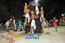 lbum de fotos de Tradicin tercer noche de corso oficial