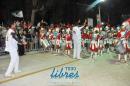 lbum de fotos de Tradicin tercer noche de corso oficial