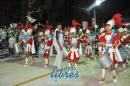 lbum de fotos de Tradicin tercer noche de corso oficial