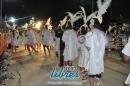 lbum de fotos de Tradicin tercer noche de corso oficial