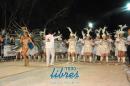 lbum de fotos de Tradicin tercer noche de corso oficial
