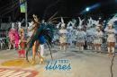 lbum de fotos de Tradicin tercer noche de corso oficial