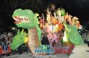 lbum de fotos de Zum Zum tercer noche de corso oficial