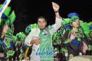 lbum de fotos de Zum Zum tercer noche de corso oficial