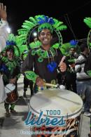 lbum de fotos de Zum Zum tercer noche de corso oficial