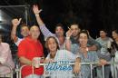 lbum de fotos del pblico de la tercer noche de corso oficial