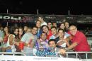 lbum de fotos del pblico de la tercer noche de corso oficial