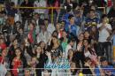lbum de fotos del pblico de la tercer noche de corso oficial