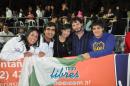 lbum de fotos del pblico de la tercer noche de corso oficial