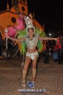 lbum de fotos carnaval de Alvear 2016