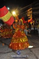 lbum de fotos carnaval de Alvear 2016