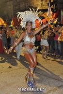 lbum de fotos carnaval de Alvear 2016