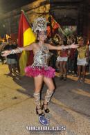 lbum de fotos carnaval de Alvear 2016