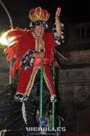 lbum de fotos carnaval de Alvear 2016