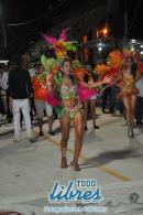 Desfile de las Comparsas del grupo "B"