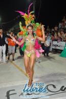 Desfile de las Comparsas del grupo "B"