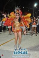 Desfile de las Comparsas del grupo "B"