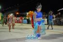 Desfile de las Comparsas del grupo "B"