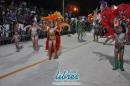 Desfile de las Comparsas del grupo "B"