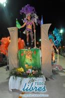 Desfile de las Comparsas del grupo "B"