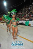 Desfile de las Comparsas del grupo "B"
