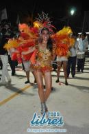 Desfile de las Comparsas del grupo "B"