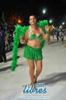 Desfile de las Comparsas del grupo "B"