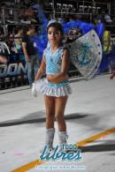 Desfile de las Comparsas del grupo "B"