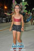 Desfile de las Comparsas del grupo "B"