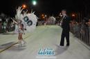 Desfile de Carumb en la pasarela del Samba