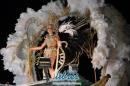 Desfile de Carumb en la pasarela del Samba