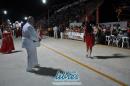 Desfile de Carumb en la pasarela del Samba