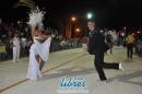 Desfile de Carumb en la pasarela del Samba